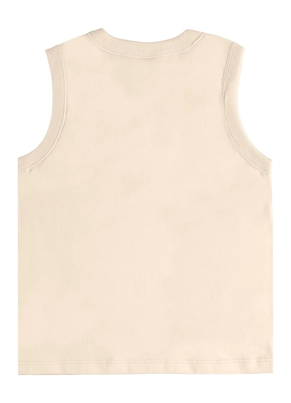 Bee Loop - Conjunto Regata Bermuda Tropical Bee Loop Bege 6