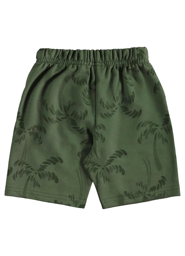 Bee Loop - Conjunto Regata Bermuda Tropical Bee Loop Bege 7