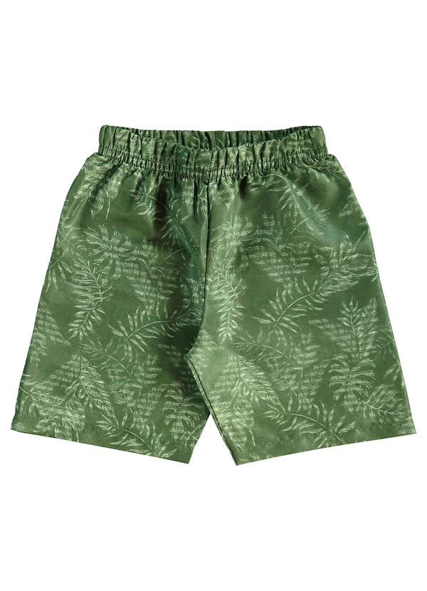 Bee Loop - Conjunto Regata Bermuda Tropical Bee Loop Preto 5