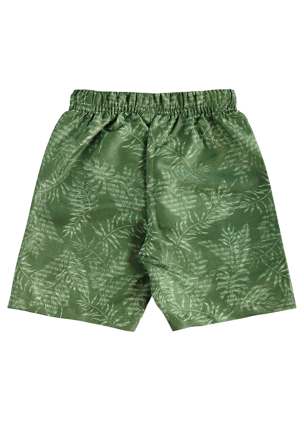 Bee Loop - Conjunto Regata Bermuda Tropical Bee Loop Preto 6
