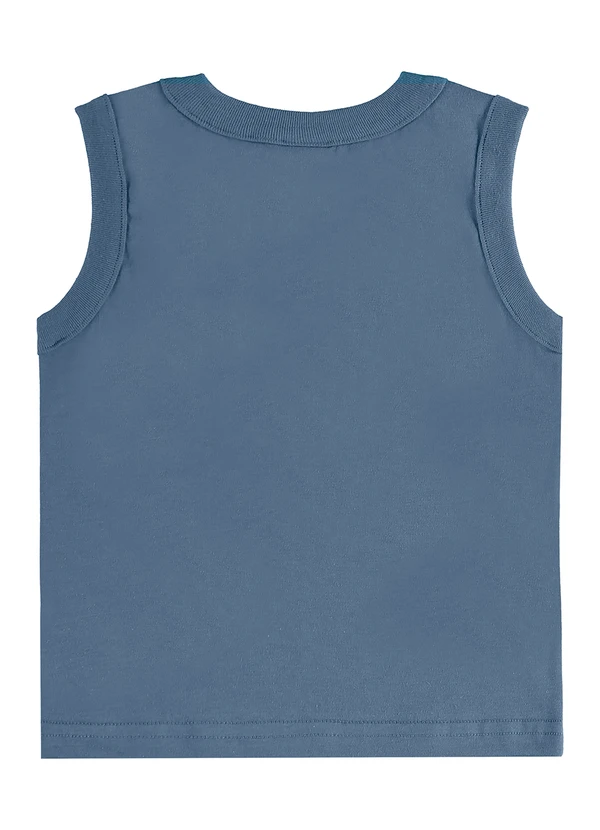 Bee Loop - Conjunto Regata Dino Bermuda Azul 5