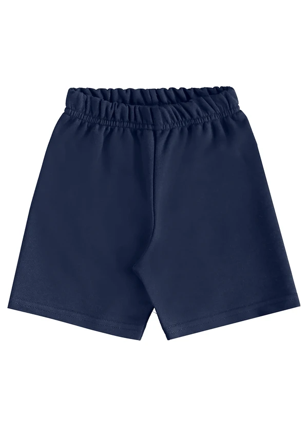 Bee Loop - Conjunto Regata Dino Bermuda Azul 6