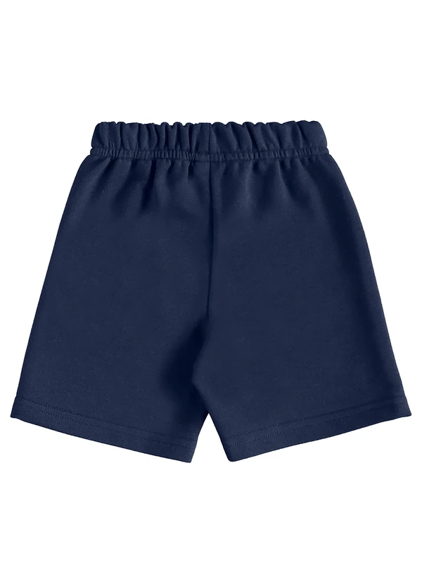 Bee Loop - Conjunto Regata Dino Bermuda Azul 7