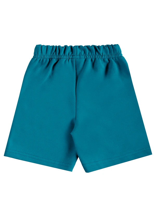 Bee Loop - Conjunto Regata Dino Bermuda Azul 6