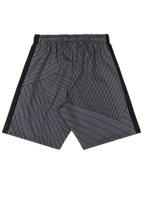 Quimby - Conjunto Regata Dry Fit Bermuda Quimby Preto 6