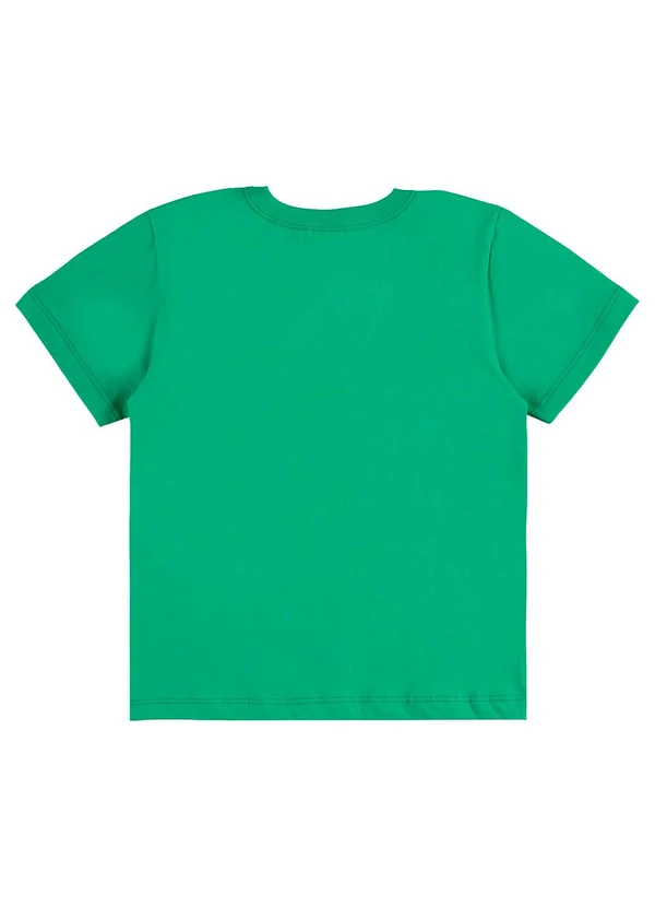 Bee Loop - Conjunto Regata e Bermuda Verde 5