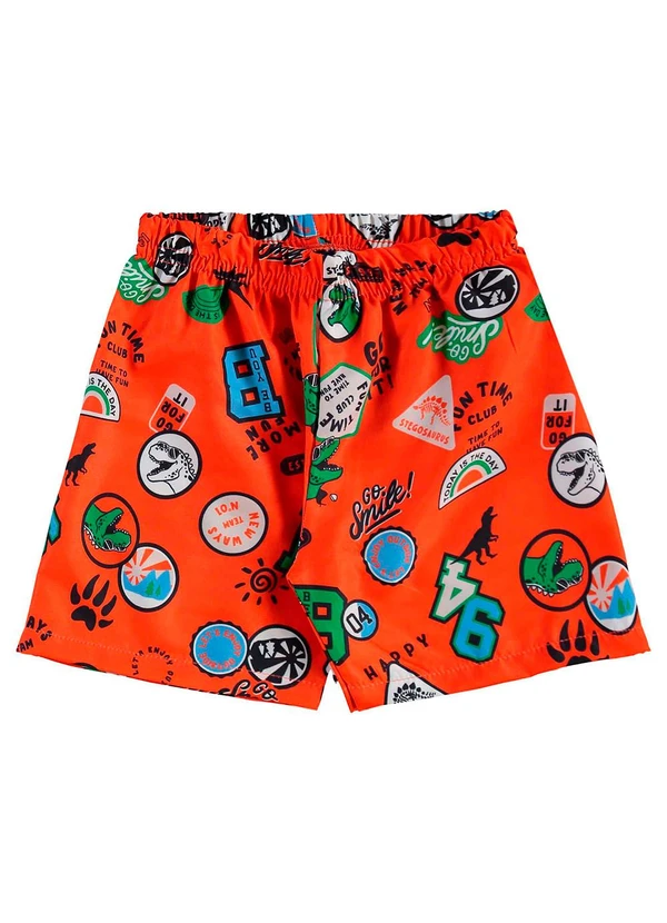 Bee Loop - Conjunto Regata e Bermuda Bege 4