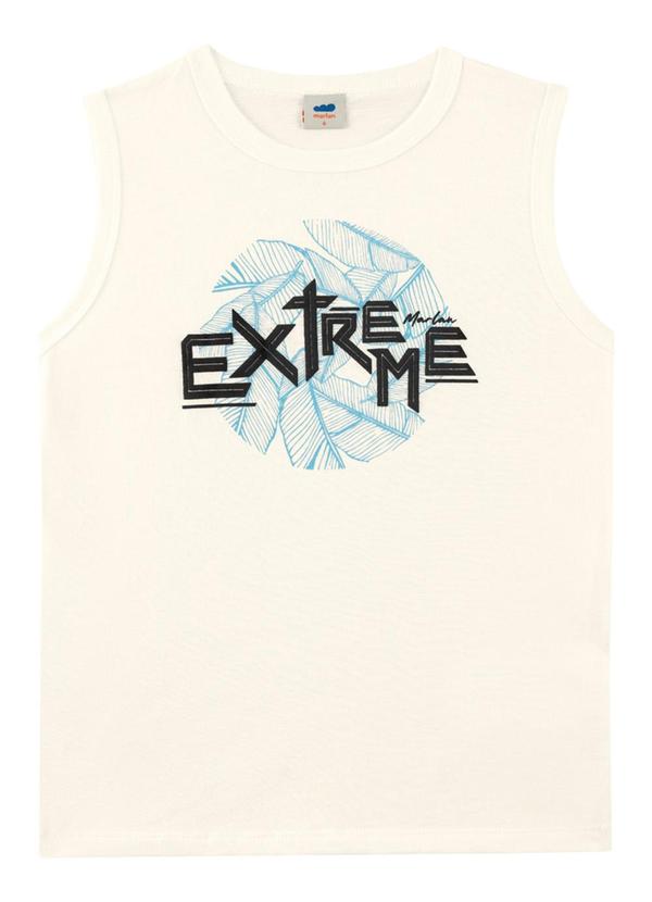 Marlan - Conjunto Regata e Bermuda em Microfibra Bege 3