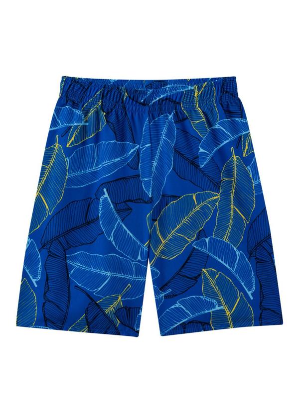 Marlan - Conjunto Regata e Bermuda em Microfibra Bege 4