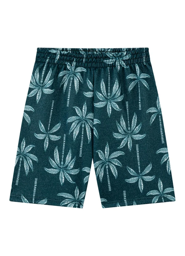 Marlan - Conjunto Regata e Bermuda em Moletinho Bege 3