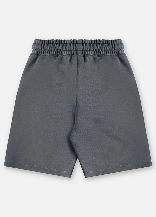 Up Baby - Conjunto Regata e Bermuda Infantil Bege 7