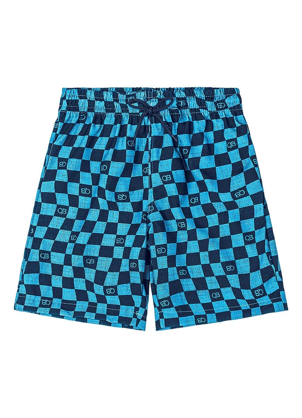Quimby - Conjunto Regata e Bermuda Menino Branco 4