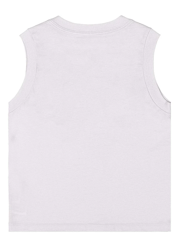 Quimby - Conjunto Regata e Bermuda Menino Branco 5