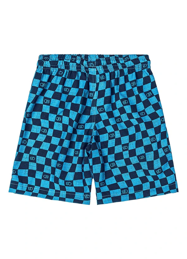 Quimby - Conjunto Regata e Bermuda Menino Branco 6