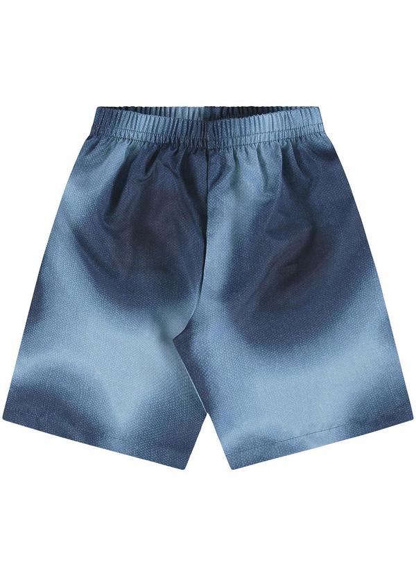 Bee Loop - Conjunto Regata e Bermuda Menino Laranja 5