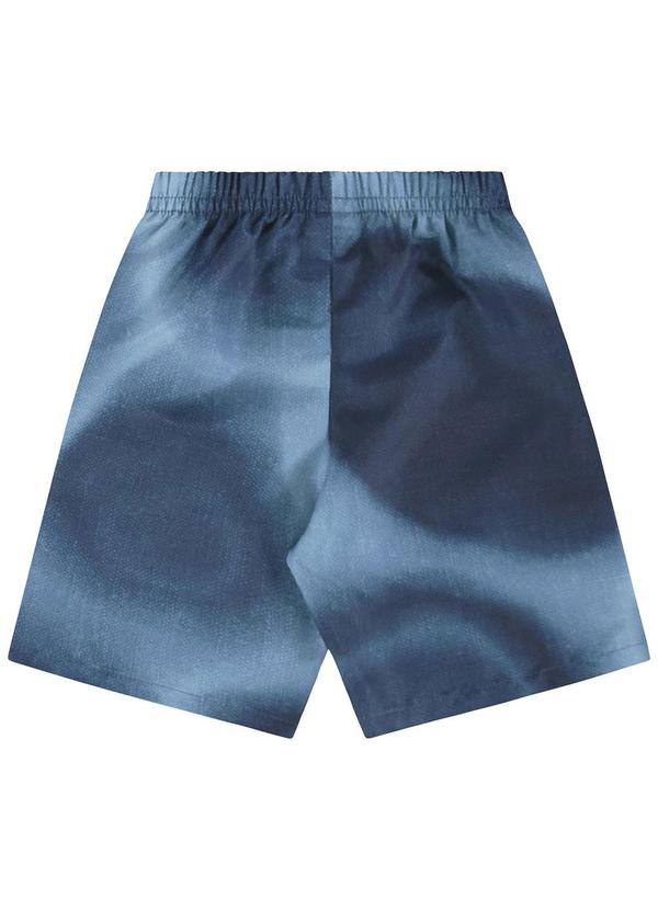 Bee Loop - Conjunto Regata e Bermuda Menino Laranja 6