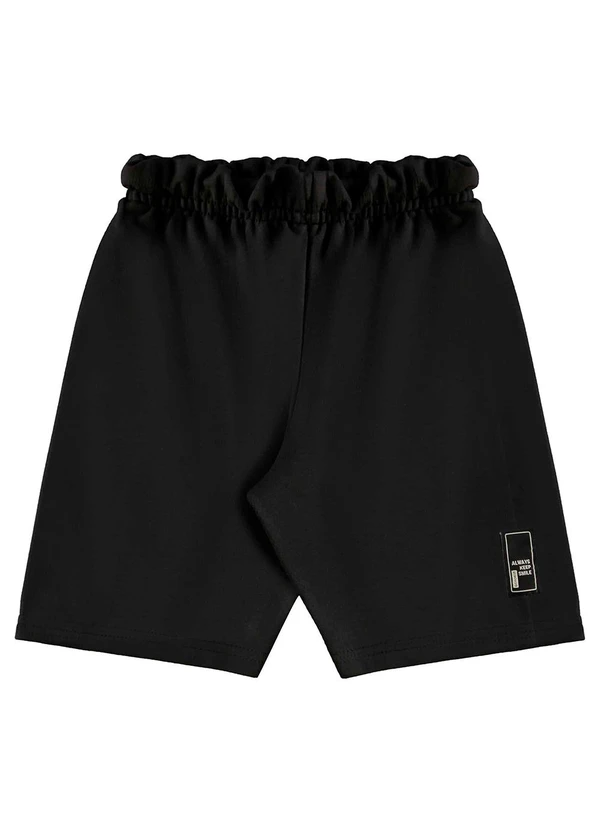 Bee Loop - Conjunto Regata e Bermuda Menino Laranja 4