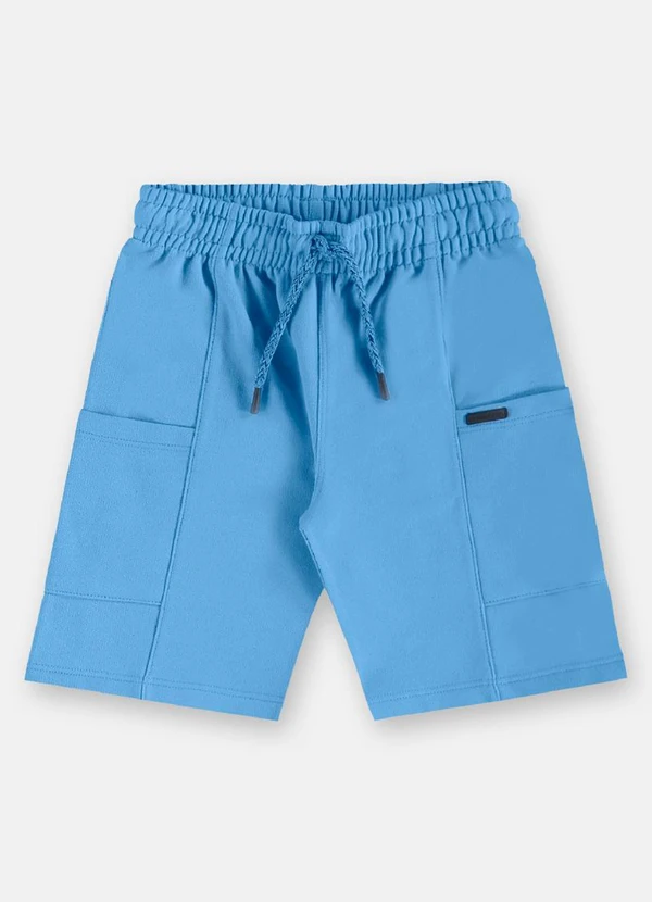 Up Baby - Conjunto Regata e Bermuda Menino Up Baby Branco 7