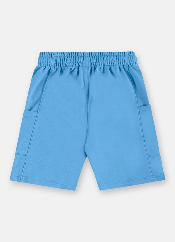 Up Baby - Conjunto Regata e Bermuda Menino Up Baby Branco 8