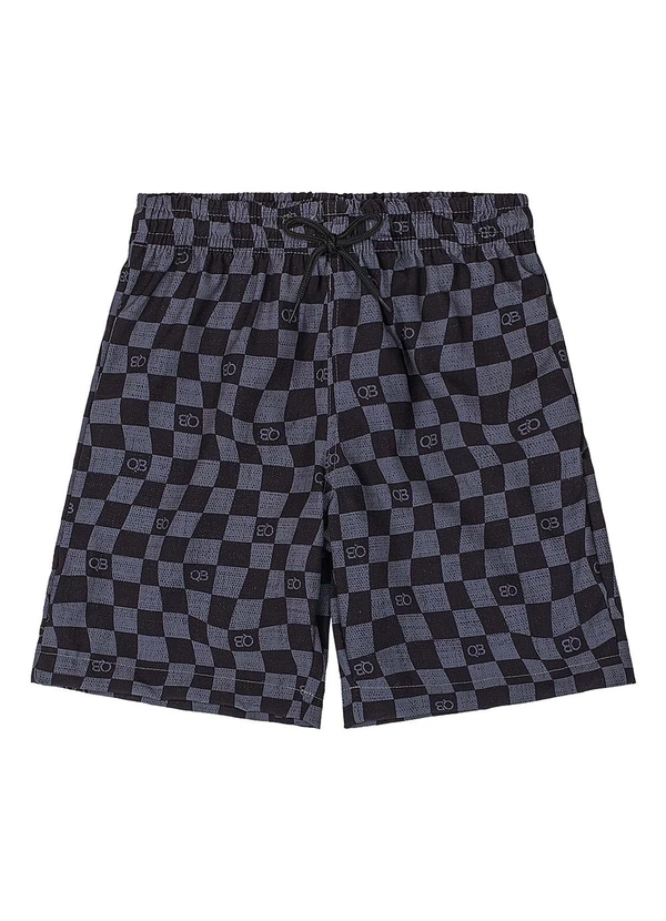 Quimby - Conjunto Regata e Bermuda Menino Verde 4