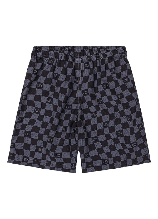 Quimby - Conjunto Regata e Bermuda Menino Verde 6