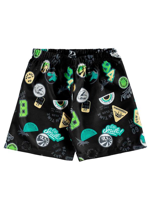 Bee Loop - Conjunto Regata e Bermuda Verde 5