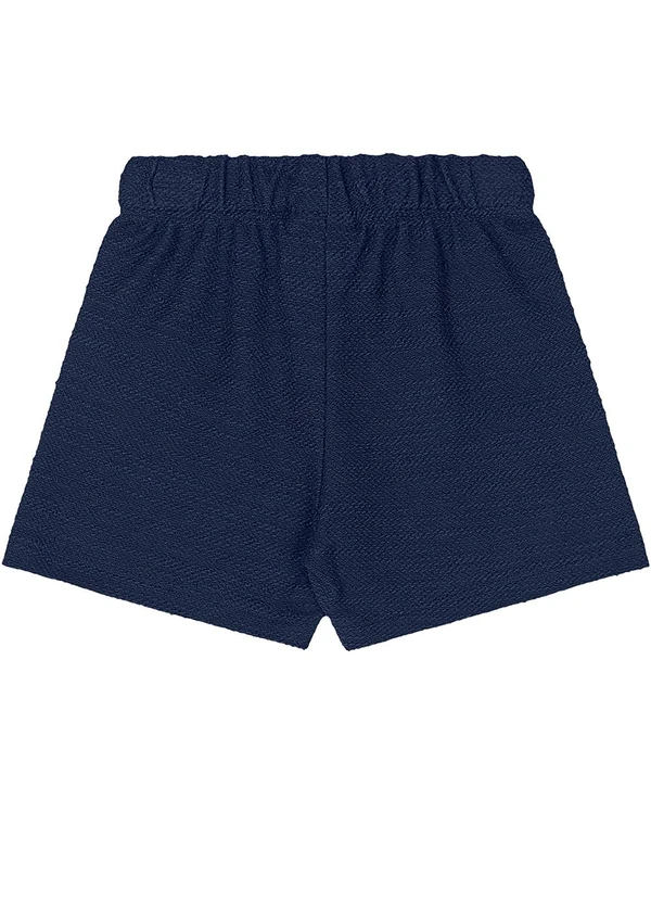 Quimby - Conjunto Regata Estampada Bermuda Azul 5