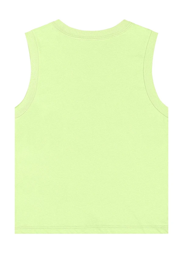 Quimby - Conjunto Regata Estampada Bermuda Verde 4