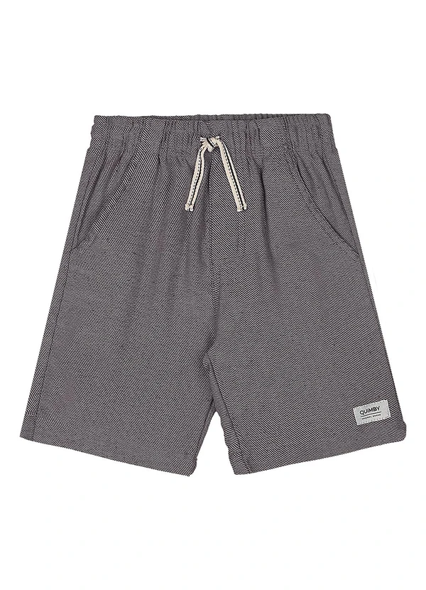 Quimby - Conjunto Regata Estampada Bermuda Verde 5