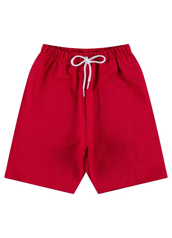 Vida Costeira - Conjunto Regata Infantil Vida Costeira Branco 5