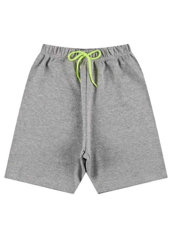 Vida Costeira - Conjunto Regata Infantil Web Skater Laranja 4