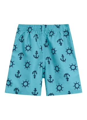 Ddk - Conjunto Regata Machão  e Bermuda Amarelo - DDK
