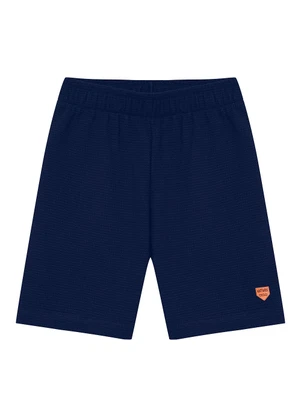 Ddk - Conjunto Regata Machão e Bermuda Azul - DDK