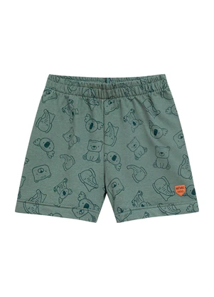 Ddk - Conjunto Regata Machão e Bermuda Branco - DDK