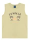 Ddk - Conjunto   Regata Machão Summer e Bermuda Azul  - variação: Marrom