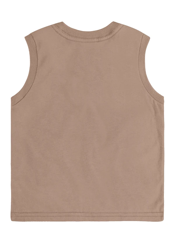 Bee Loop - Conjunto Regata Tropical Bermuda Bee Loop Marrom 4