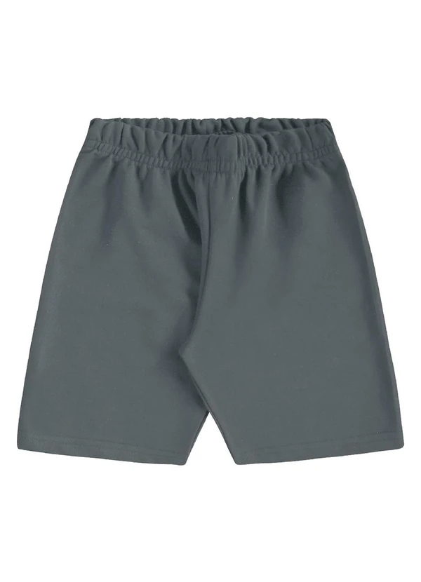 Bee Loop - Conjunto Regata Tropical Bermuda Verde 4