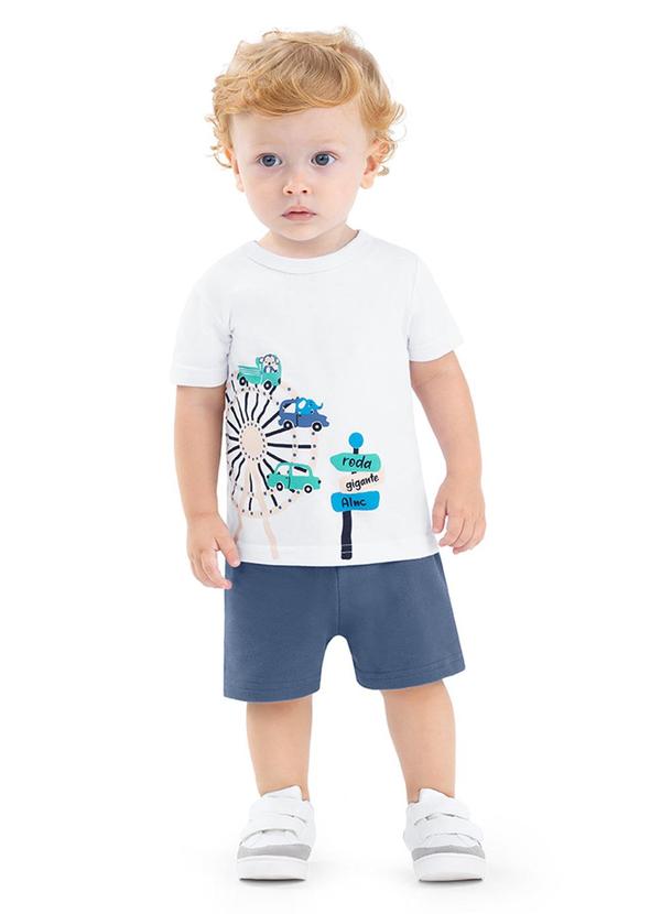 Alenice - Conjunto Roda Gigante dos Sonhos Menino Branco