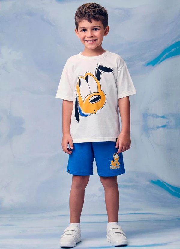 Youccie - Conjunto Royal do Pluto Azul 1