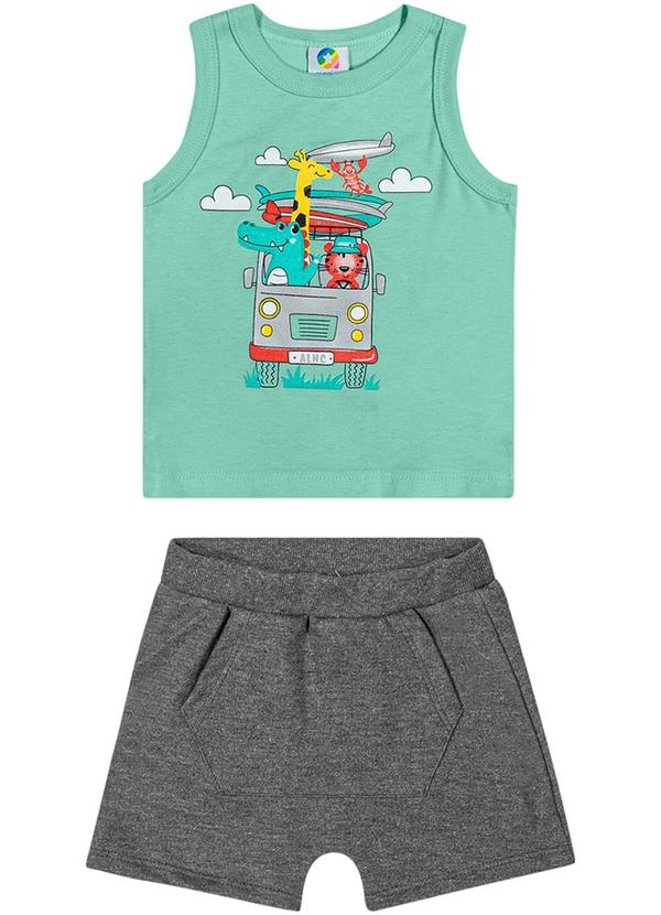 Alenice - Conjunto Rumo a Praia Menino Verde 1