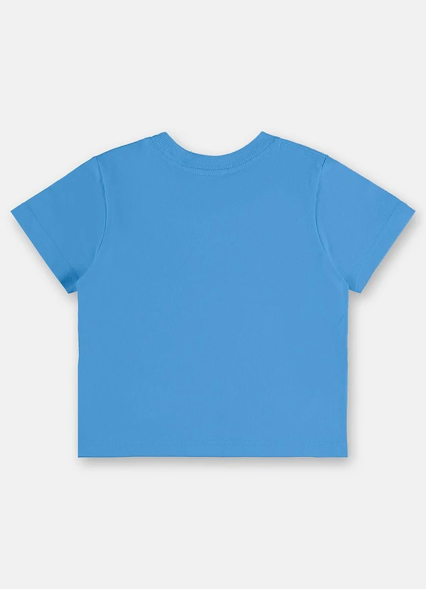 Up Baby - Conjunto Safári para Bebê Menino Azul 5