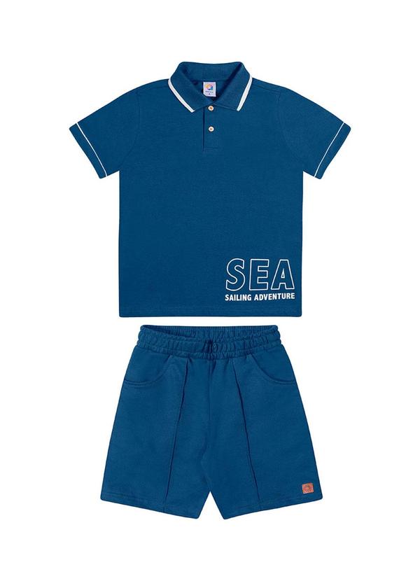 Alenice - Conjunto Sea Menino Azul