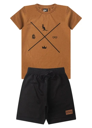 Conjunto Símbolos Kangulu Caramelo - undefined