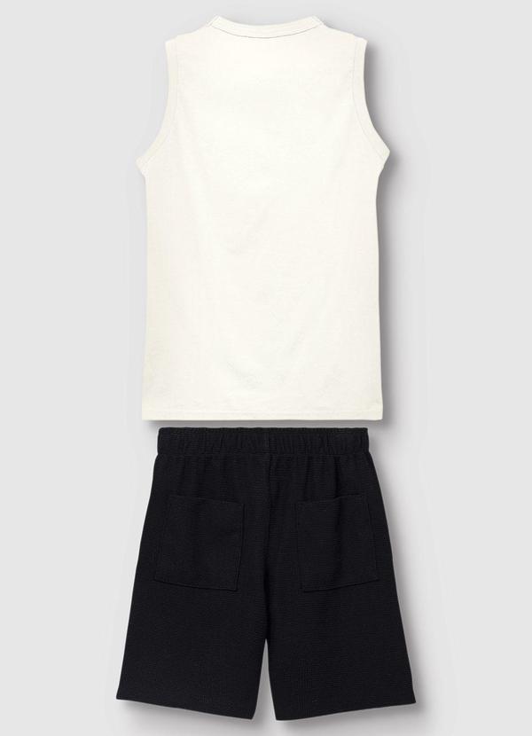 Carinhoso - Conjunto Since 1975 Off White 2