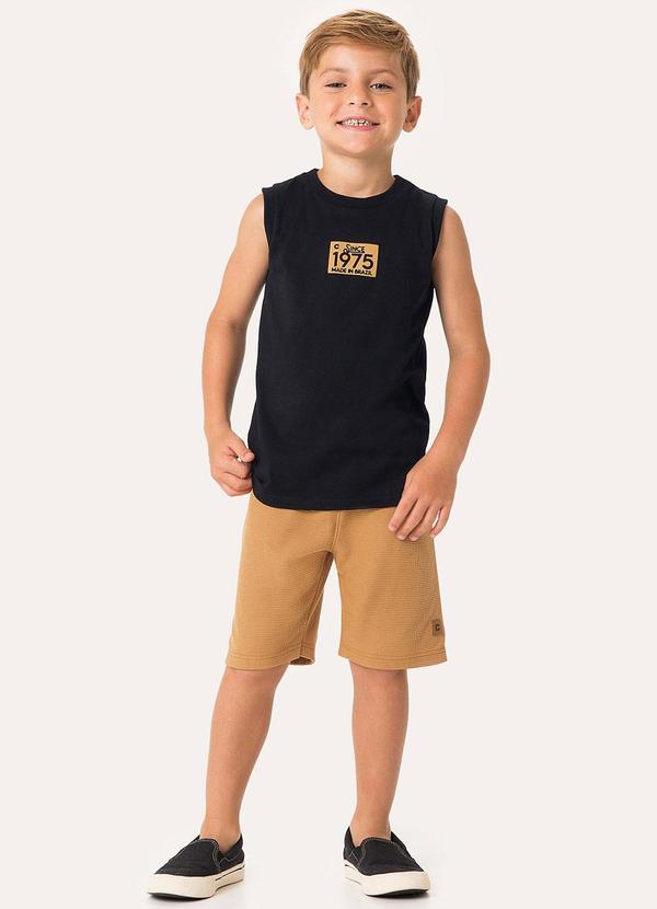 Carinhoso - Conjunto Since 1975 Preto