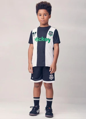 Youccie - Conjunto Sport e do Mickey Preto - YOUCCIE