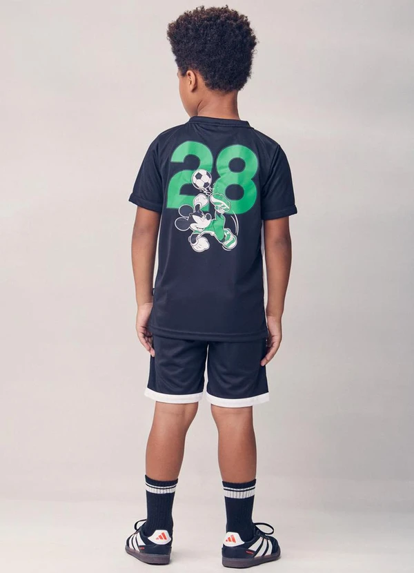 Youccie - Conjunto Sport e do Mickey Preto 2