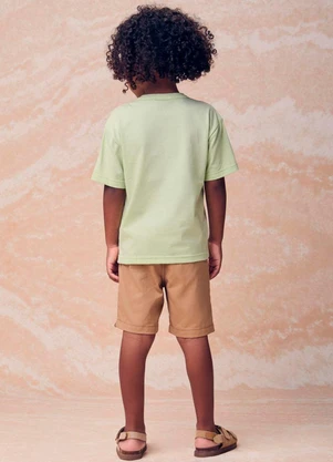 Youccie - Conjunto Street Crew Verde - YOUCCIE