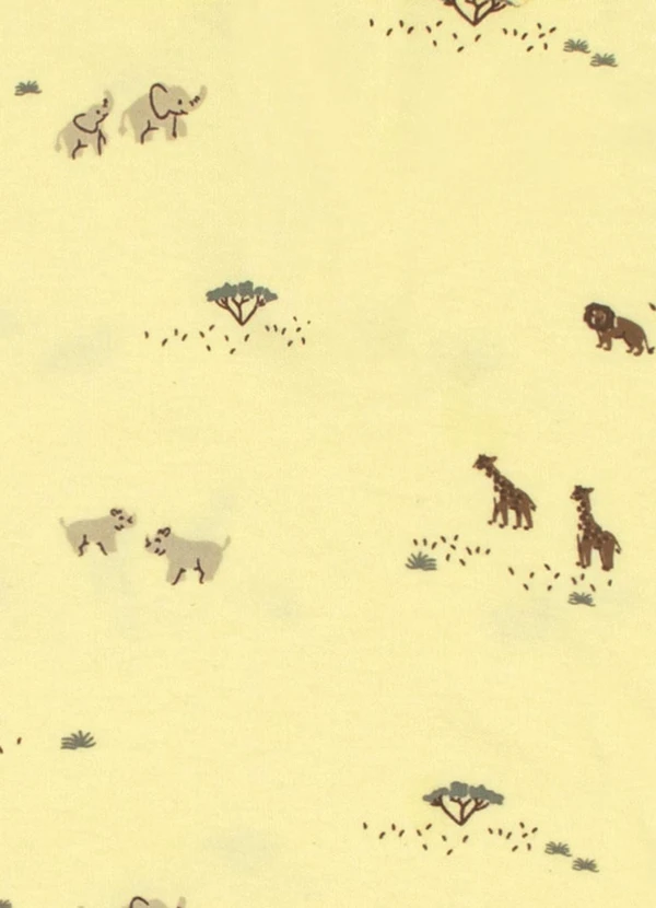 Pulla Bulla - Conjunto Suedine Amarelo 4