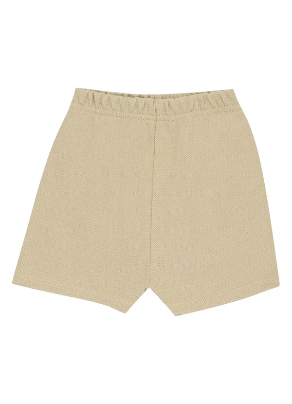 Pulla Bulla - Conjunto Suedine Amarelo 3